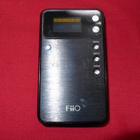 FIIO ALPEN DAC + HEADPHONE AMP  прекрасен , свирещ ДАК с   WM8740,Wolfson, снимка 1 - Други - 35592675