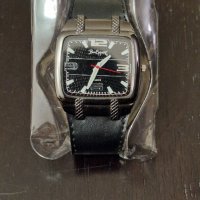 Мъжки часовник с кварцов механизъм , снимка 2 - Мъжки - 37438144