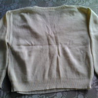 пуловер, снимка 2 - Детски пуловери и жилетки - 36548547
