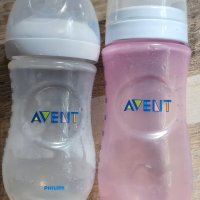 avent ръчна помпа за кърма и шишета авент, снимка 2 - Помпи за кърма - 42730031