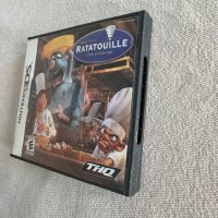 Игра Ratatouille Game , Nintendo DS , нинтендо, снимка 2 - Игри за Nintendo - 44168435