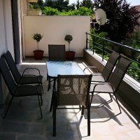 Апартамент в Гърция-  Неа Перамос!, снимка 2 - Почивки в Гърция - 25222181