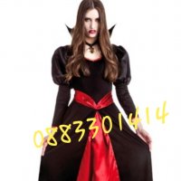 Дамски карнавален костюм Вампир , снимка 2 - Други - 34465801