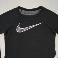 Nike DRI-FIT оригинална блуза M Найк спорт фитнес тренировки, снимка 2 - Спортни екипи - 42781891