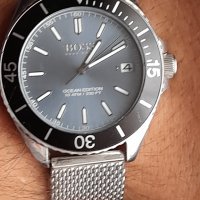 Hugo Boss Ocean Edition мъжки часовник, снимка 2 - Мъжки - 42849256