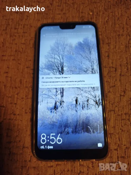 Huawei P20 lite 4GB/64GB, снимка 1