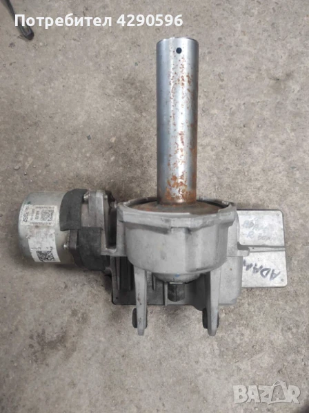 Усилвател волан за Opel Adam / Опел Адам, снимка 1