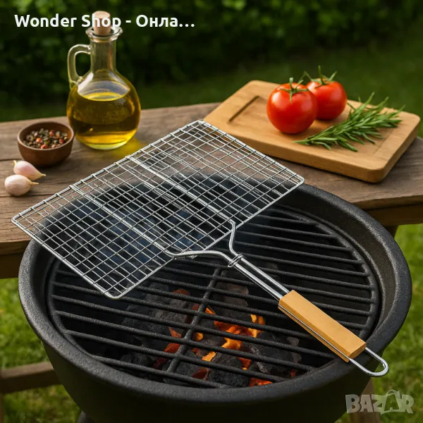 Скара за барбекю различни размери, снимка 1