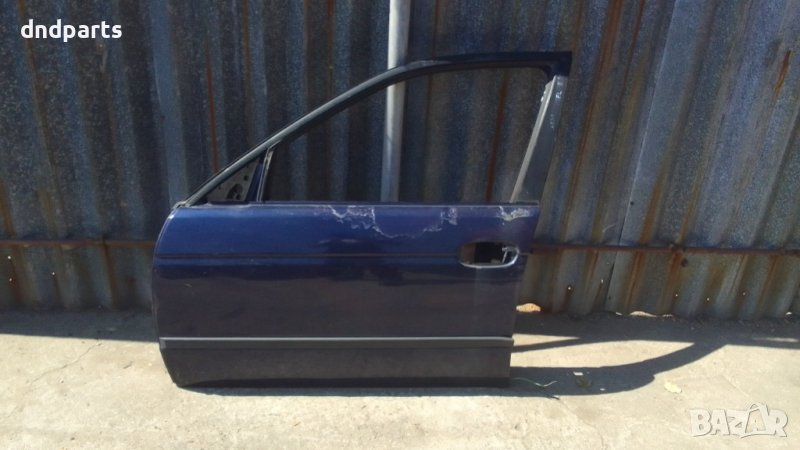 Врата BMW E39 5-Series 2000г.(предна лява), снимка 1