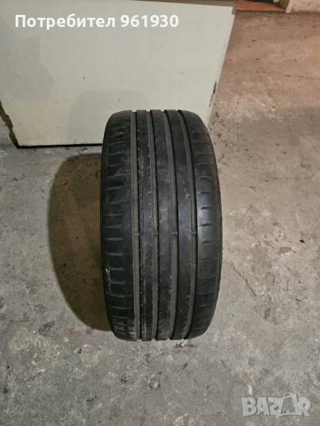 Единична лятна гума GOODYEAR F1 235 45 17, снимка 1