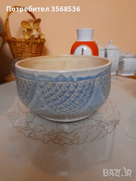 Керамична купа, снимка 1