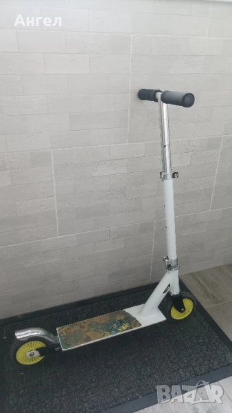 Продавам тротинетка марка Оксело, снимка 1