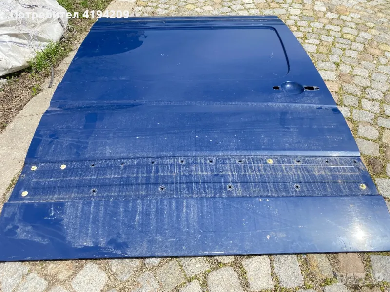 Crafter/Sprinter дясна плъзгаща врата , снимка 1