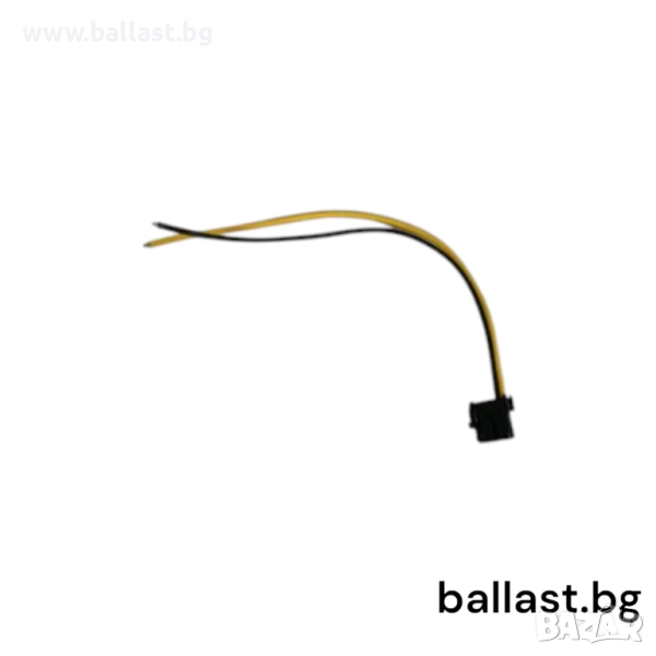 Кабел за баласт модул Valeo LAD5GL 4PIN D1S, снимка 1