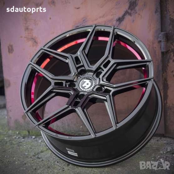 19" Джанти Ауди 5X112 AUDI A4 A5 A6 A7 A8 S5 S6 Q5 Q7 II RS S - EVO4, снимка 1