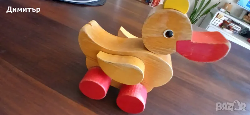 Ретро играчки, снимка 1