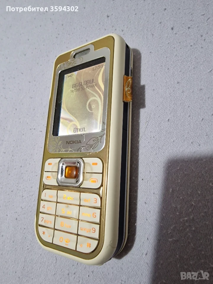 Nokia 7360 нокиа, снимка 1