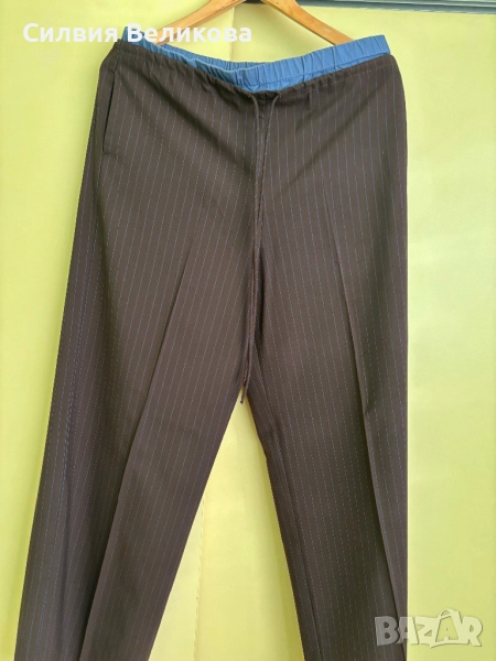 Дамски панталони ZARA, снимка 1