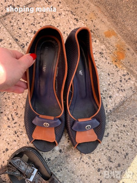 Италиянски обувки, снимка 1