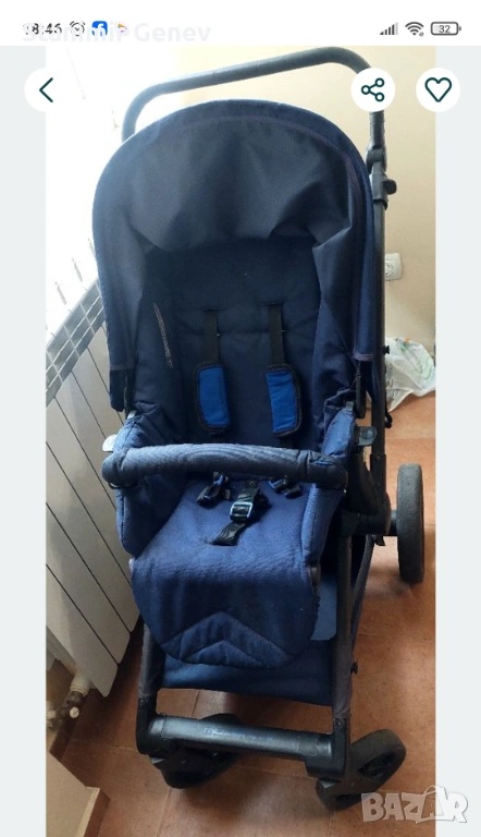 Детска количка 3 в 1 , снимка 1