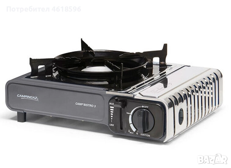 CAMPINGAZ Газов котлон Bistro 3, снимка 1