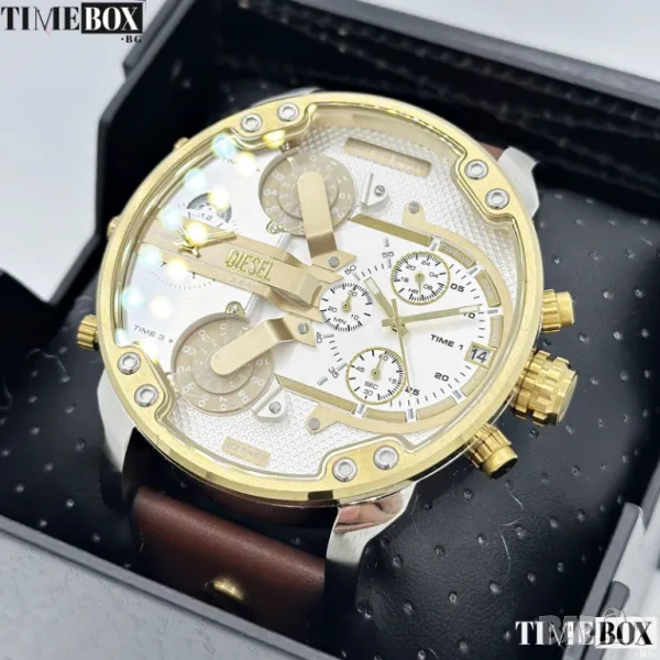 Diesel DZ7483 Mr. Daddy 2.0, снимка 1