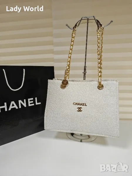 CHANEL нова дамска чанта, снимка 1