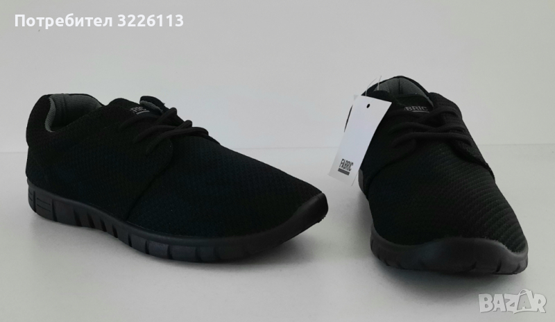 Дамски маратонки Fabric Mercy Run, размери - 38 /UK 5/ , снимка 1