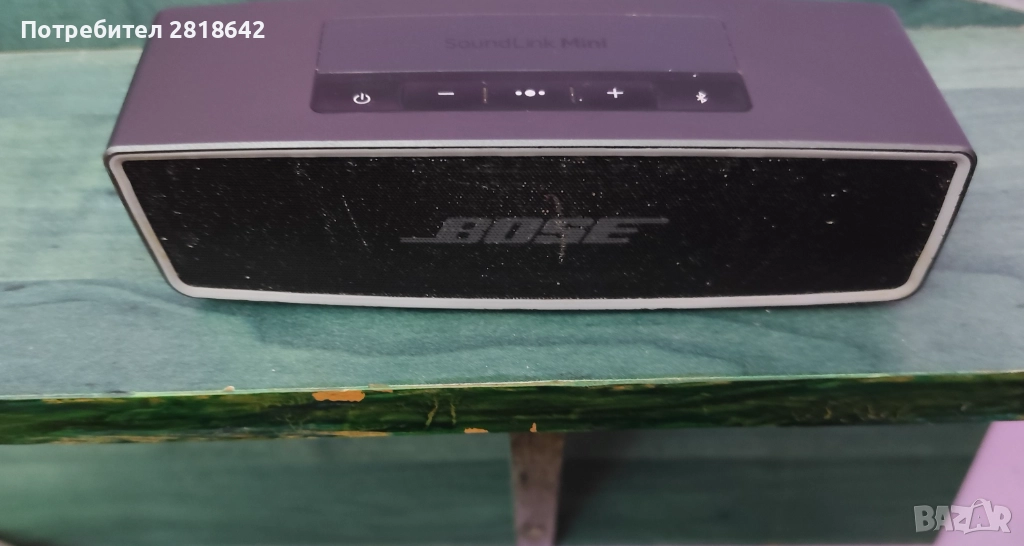 Bose SoundLink Mini, снимка 1