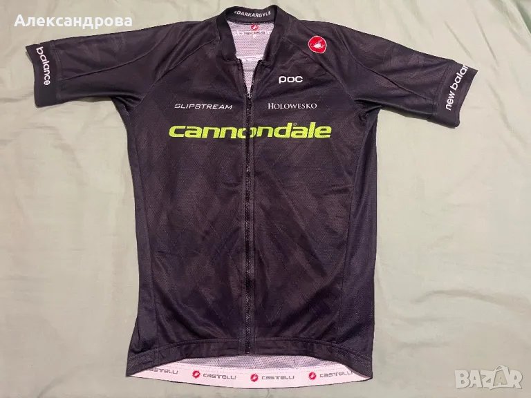 CASTELLI джърси за колоездене , снимка 1