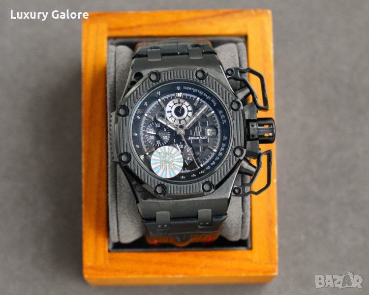 Мъжки часовник Audemars Piguet Royal Oak Offshore Survivor Ultimate Edition с автоматичен механизъм, снимка 1