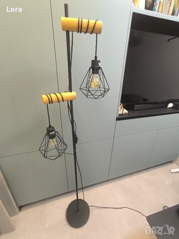 Лампа / лампион , снимка 1