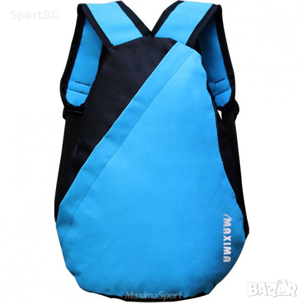 Спортна раница MAXIMA / BLUE, снимка 1