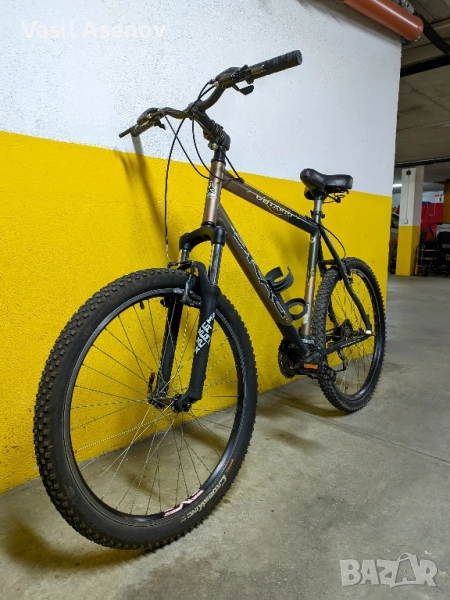 Drag Ontario КАТО НОВ колело/велосипед коментар, снимка 1