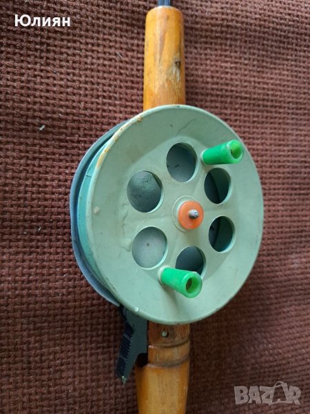 Въдица ретро , снимка 1
