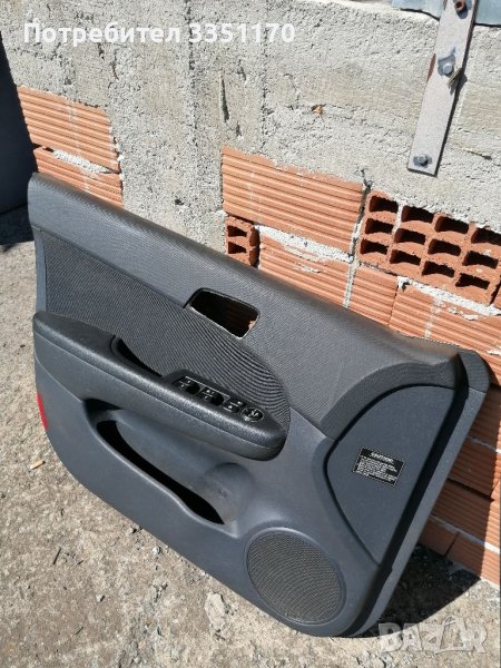 Кора за врата на Хюндай и30 (2006-2011), снимка 1