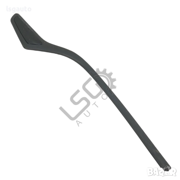 Лява лайсна до задно фикс стъкло Peugeot 208 I 2012-2019 ID: 152035, снимка 1