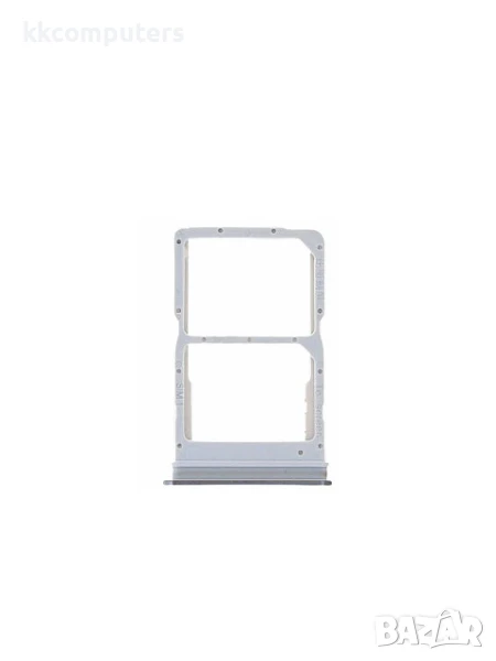 SIM държач Honor X8 (TFY-LX1)Цвят: Silver, снимка 1