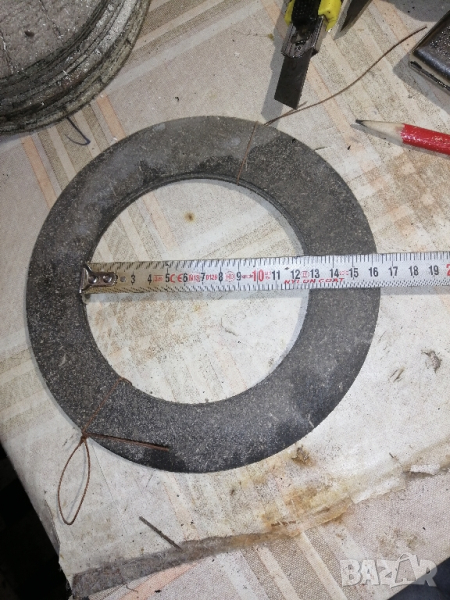 Ферода за съединители на леки авт. бусове и малки трактори, снимка 1