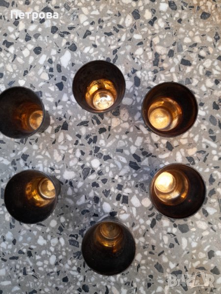 Метални чаши, снимка 1