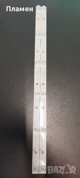 Подсветка CC02320D510V06 510 mm 6 led 6V, снимка 1