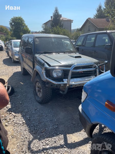 Мицубиши Паджеро  2.8 за части, снимка 1
