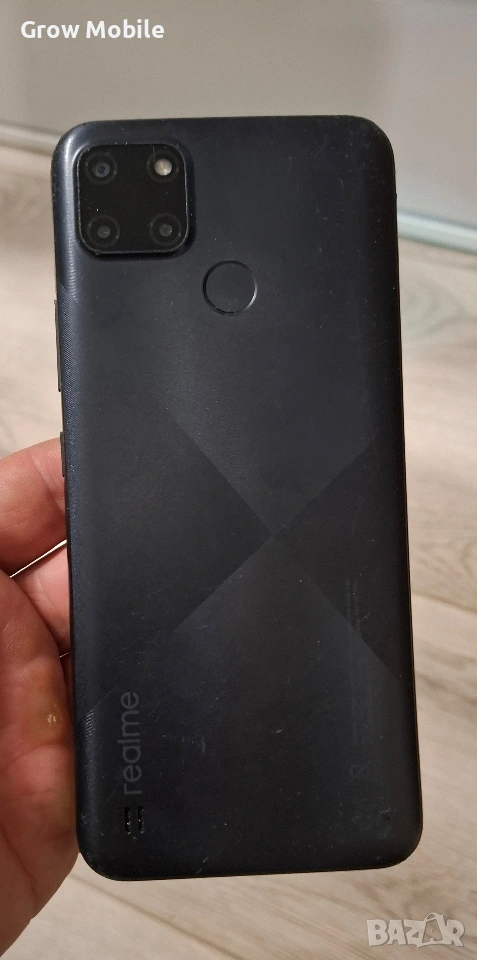 Realme c21y, снимка 1
