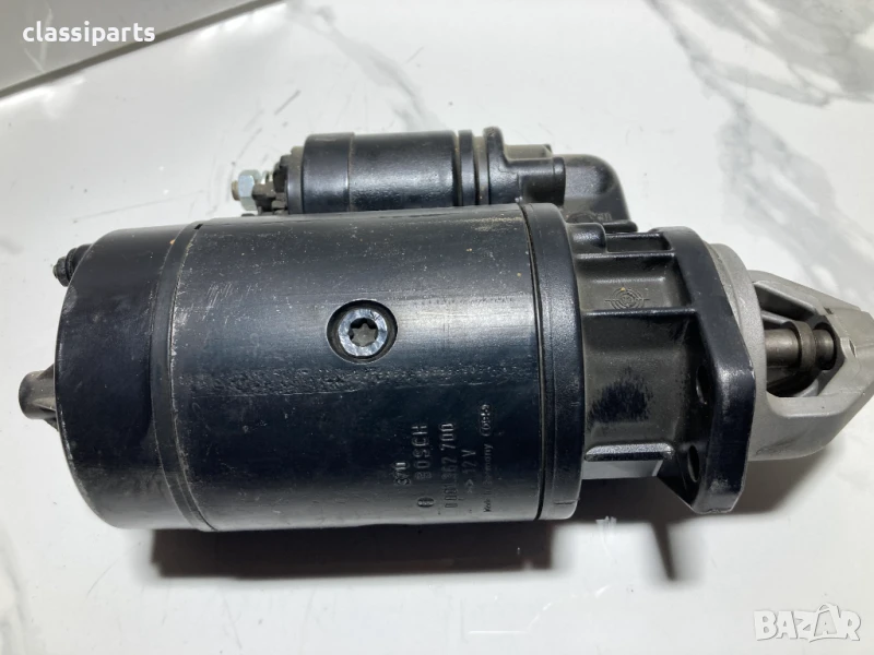 Нов стартер Bosch за KHD индустриални и строителни машини, снимка 1