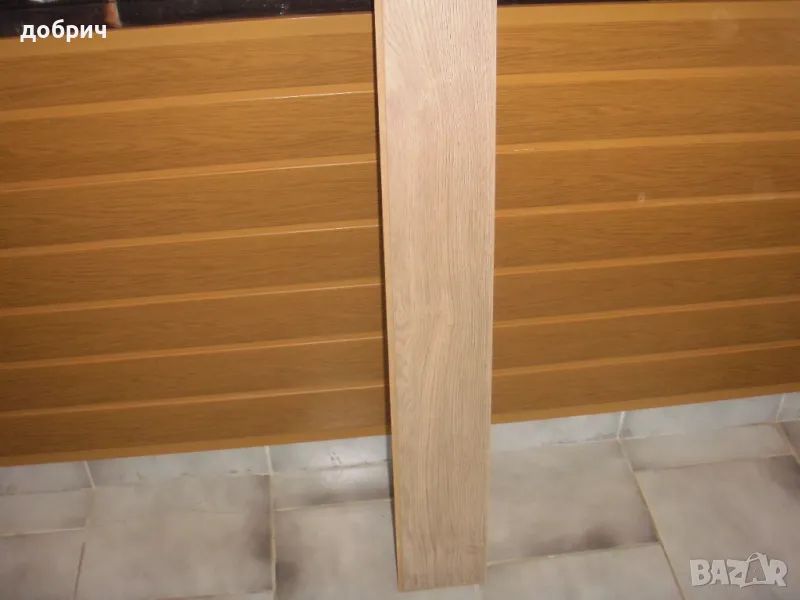 нов ламинат над 4 квм, снимка 1