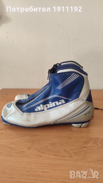 Alpina. Ски обувки/ ски бягане. 40, снимка 1