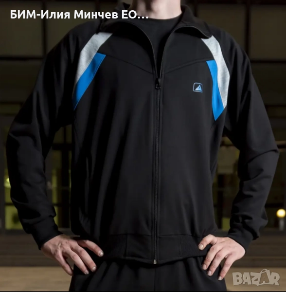 Български Мъжки Спортен Екип № 103-6, снимка 1