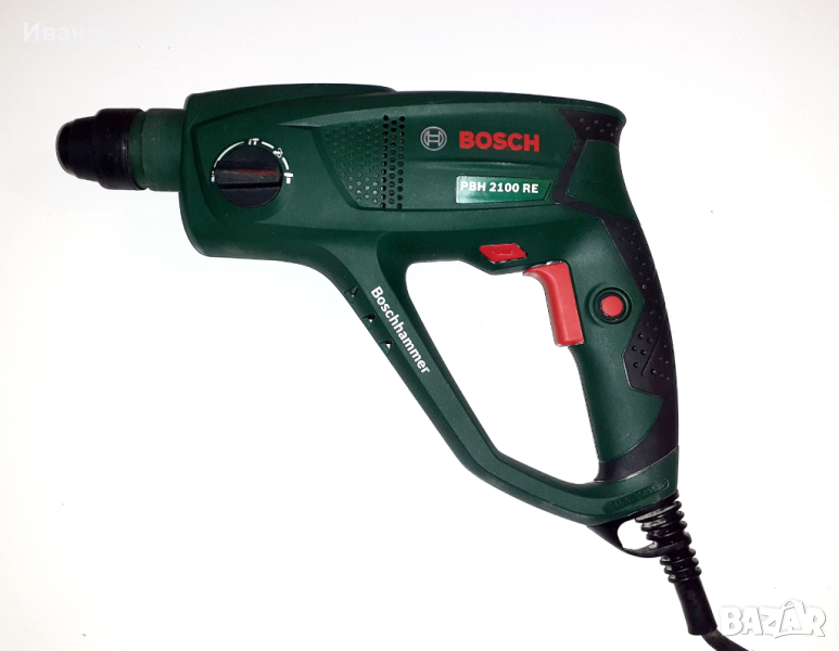 BOSCH PBH2100RE Перфоратор, снимка 1