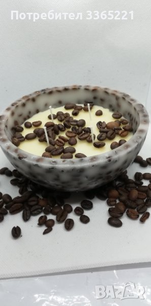 Свещ Купа кафе, снимка 1