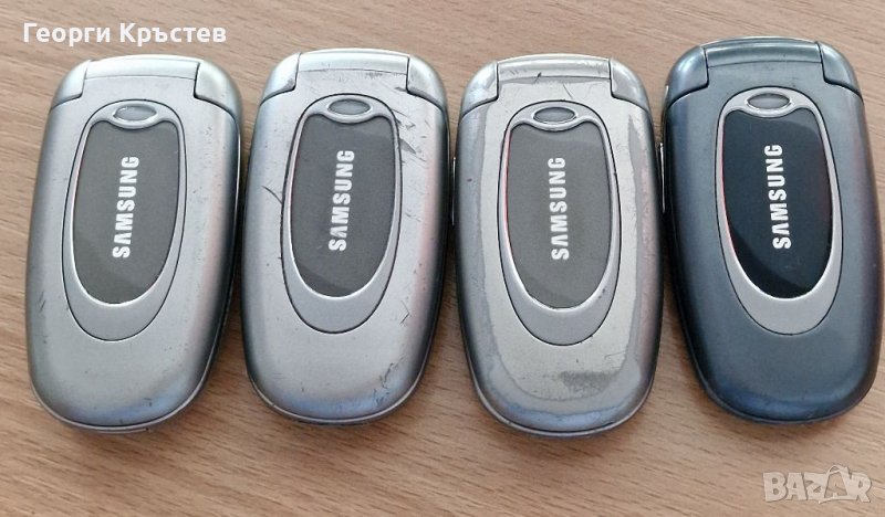 Samsung X480(4 бр.), снимка 1